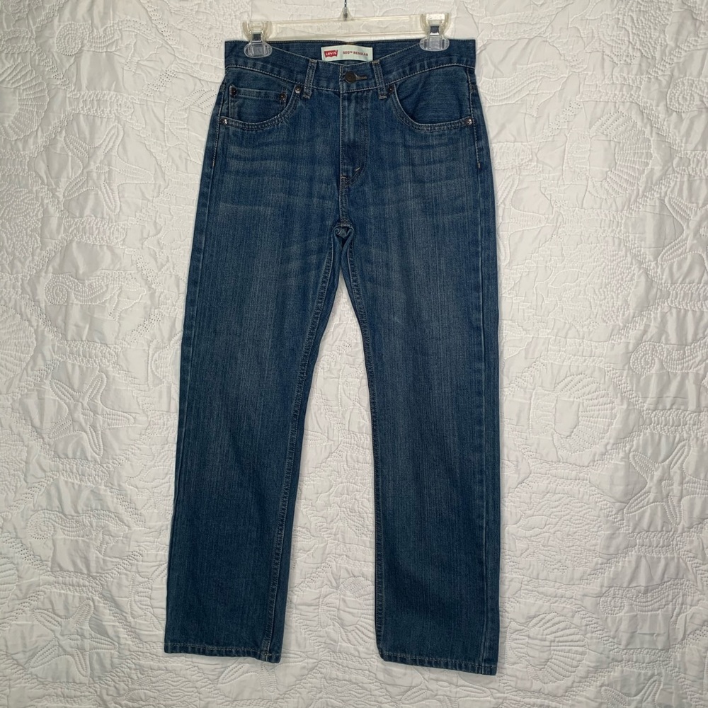 505 Levi’s Jeans